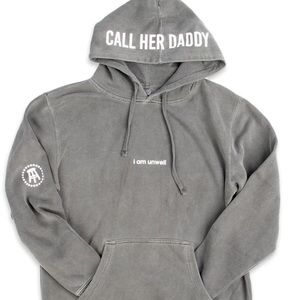 Cal Her Daddy sweatshirt